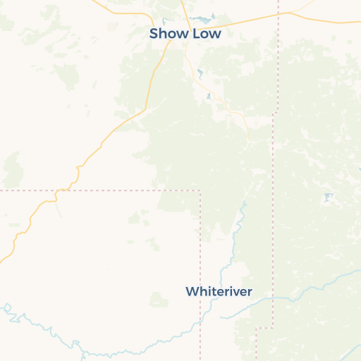 map of Lakeside